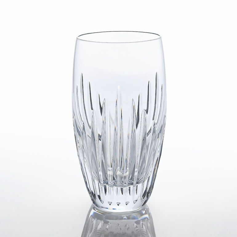 バカラ 名入れ対応 Baccarat グラス MASSENA マッセナ ハイボール タンブラー 14cm 370ml 単品 2811294 1344235 洋食器 <br>【スペシャルラッピング660円(別売り)】