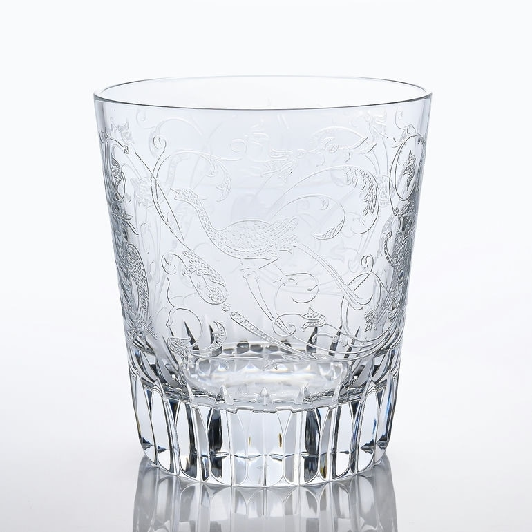 バカラ 名入れ対応 Baccarat グラス パルメ タンブラー オールドファッション ロックグラス 9.5cm 280ml 1516238 【熨斗対応】 洋食器 <br>【スペシャルラッピング660円(別売り)】