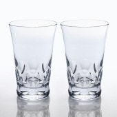 Baccarat バカラ　エッグスタンド　調味料入れ バカラ Baccarat アルクール エッグスタンド ペア 2814005