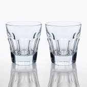 バカラ 名入れ対応 Baccarat ベース 花瓶 ルクソール LOUXOR