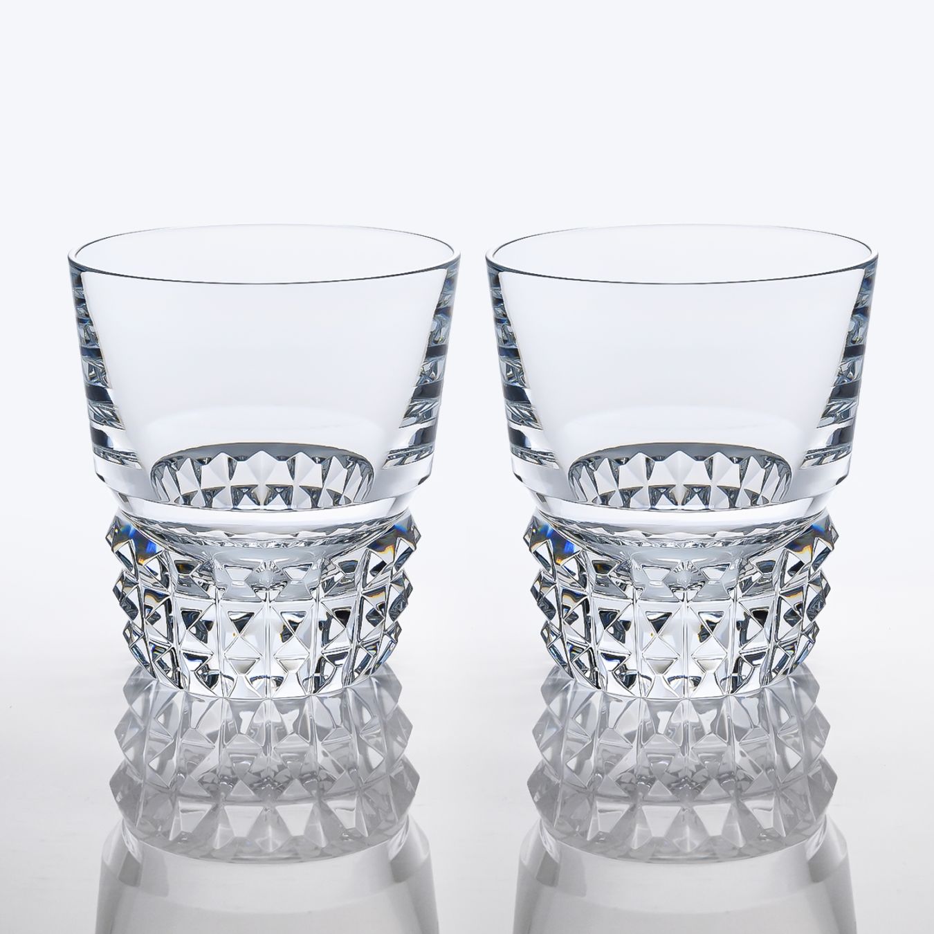 名入れ可有料】バカラ Baccarat グラス ペア ルクソール LOUXOR