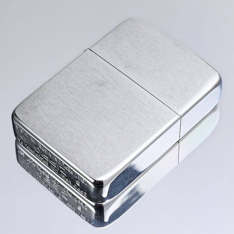 ZIPPO ジッポー ライター ジッポ 1941 レプリカ シルバーカラー 名入れ可有料<br>ネコポス限定