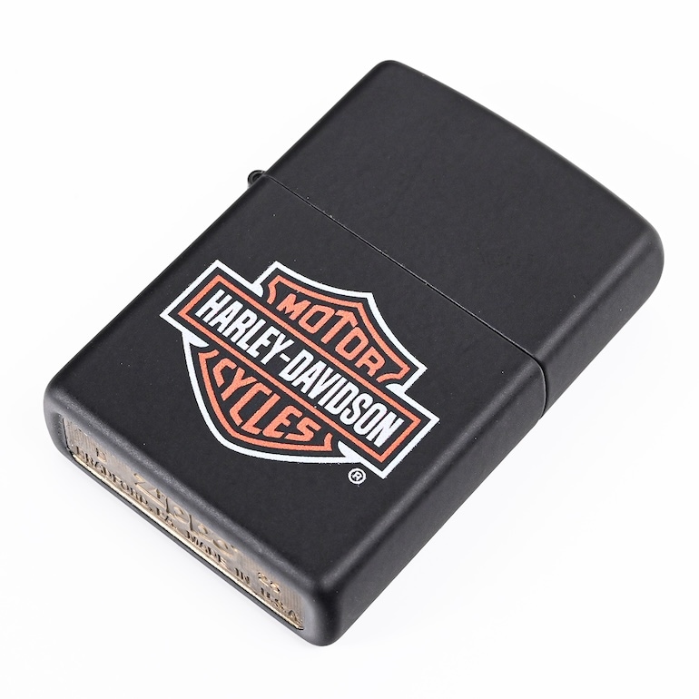 ZIPPO ジッポー ライター ジッポ ハーレーダビッドソン HARLEY
