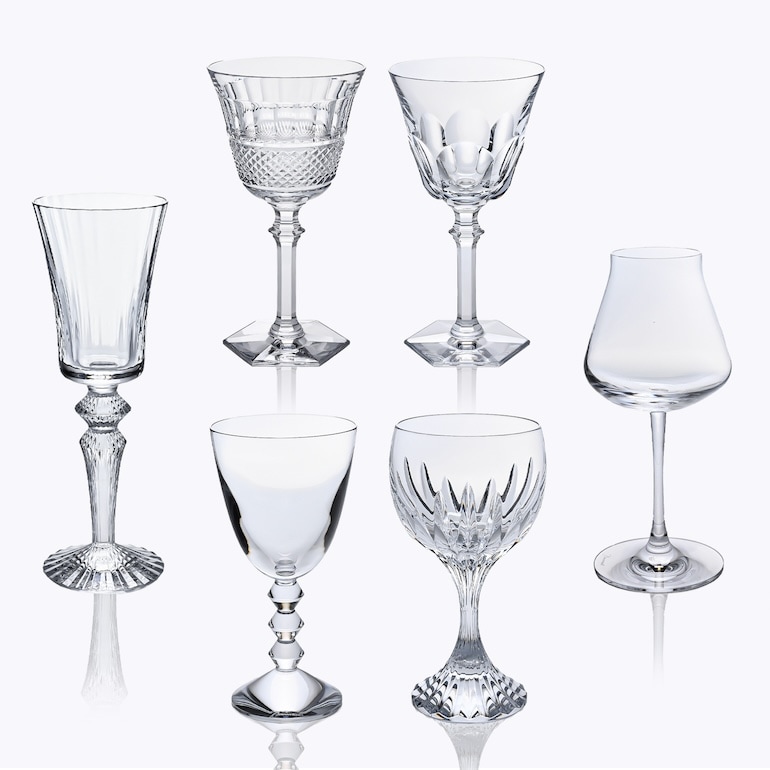 バカラ Baccarat ワイングラス 6脚セット コフレ COFFRET ワインセラピーコフレ WINE THERAPY 6pcsセット 2812727 洋食器