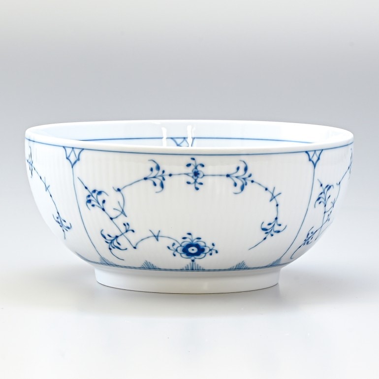 ロイヤルコペンハーゲン ブルーフルーテッド プレイン 21cm ボウル 1101457 1016766 北欧食器 洋食器 【スペシャルラッピング660円(別売り)】