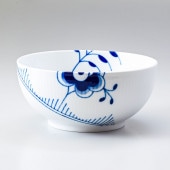 ロイヤルコペンハーゲン ブルーフルーテッド メガ オーバル ディッシュ