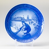 ロイヤルコペンハーゲン 20周年記念シリーズ メガローズ