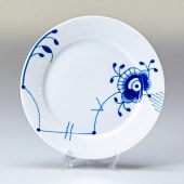 ロイヤルコペンハーゲン イヤープレート 2024年 令和6年 皿立て付き