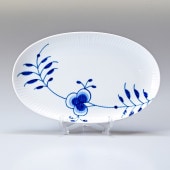 ロイヤルコペンハーゲン プリンセス オーバル ディッシュ 28cm 1104626