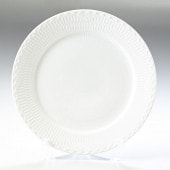 新品未使用　ロイヤルコペンハーゲン　ホワイトフルレース36cmオーバルプレート ロイヤルコペンハーゲン（Royal Copenhagen） ホワイト