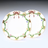 バカラ Baccarat アフタヌーンティー スタンド ケーキスタンド 3段