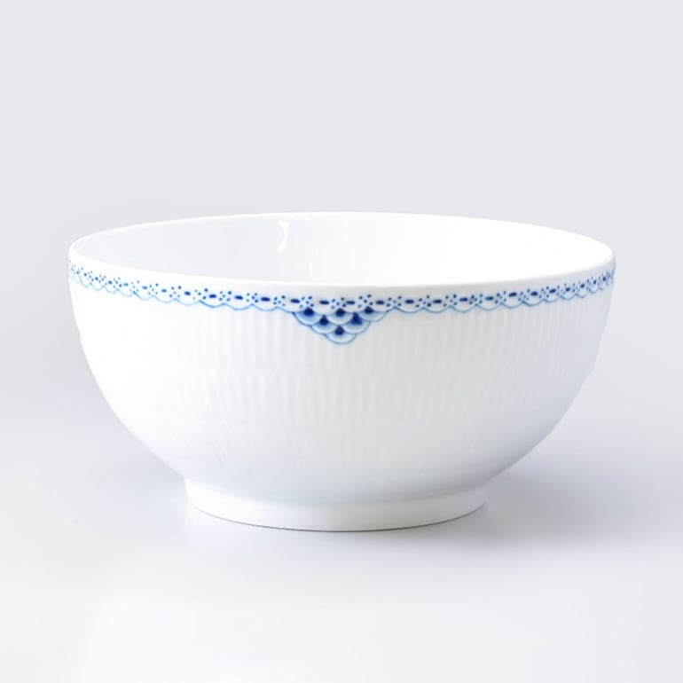 ロイヤルコペンハーゲン プリンセス サラダボウル 24cm 1104579 【日本未発売】 1017267 北欧食器 洋食器 名入れ可有料 【スペシャルラッピング660円(別売り)】