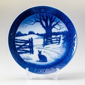 名入れ可有料】マリメッコ marimekko プレート 20cm Unikko ウニッコ