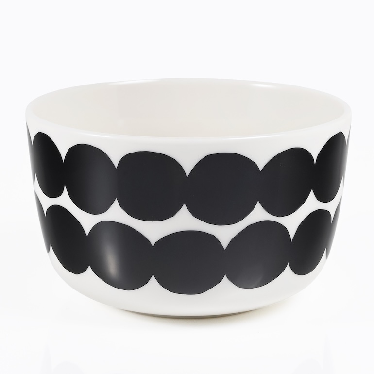 【名入れ可有料】マリメッコ marimekko ボウル 9.5cm 250ml 食器 深鉢 シイルトラプータルハ Siirtolapuutarha 067266 190 北欧食器 洋食器【スペシャルラッピング660円(別売り)】