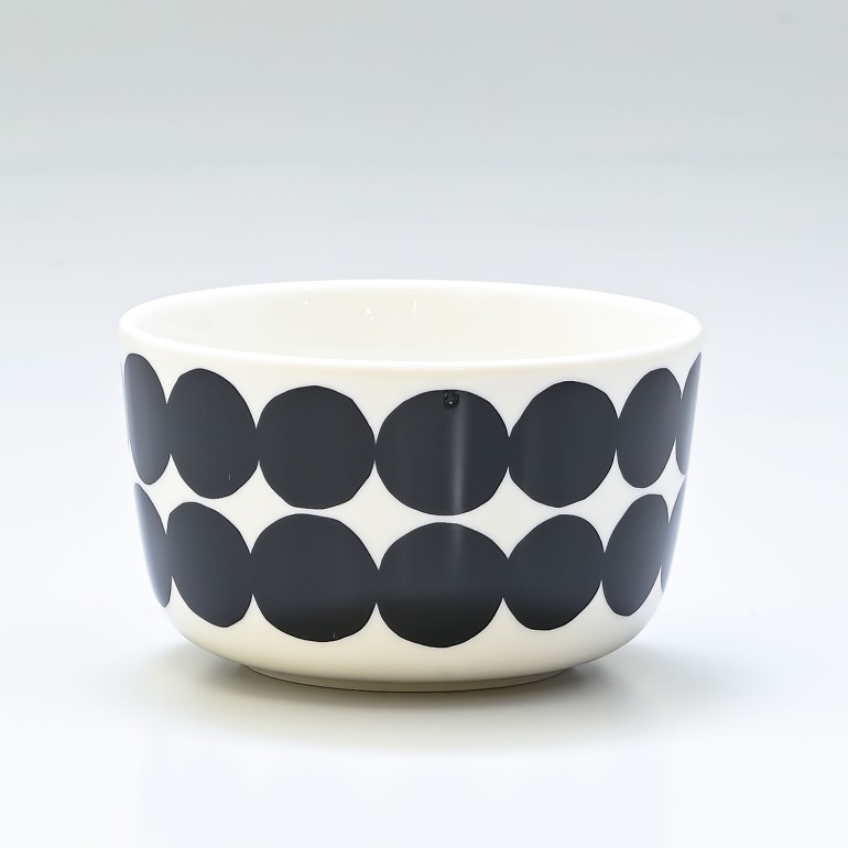 【名入れ可有料】マリメッコ marimekko ボウル 9.5cm 250ml 食器 深鉢 シイルトラプータルハ Siirtolapuutarha 067266 190 北欧食器 洋食器【スペシャルラッピング660円(別売り)】