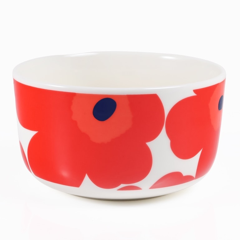 名入れ可有料】マリメッコ marimekko ボウル 12.5cm 500ml 食器 深鉢