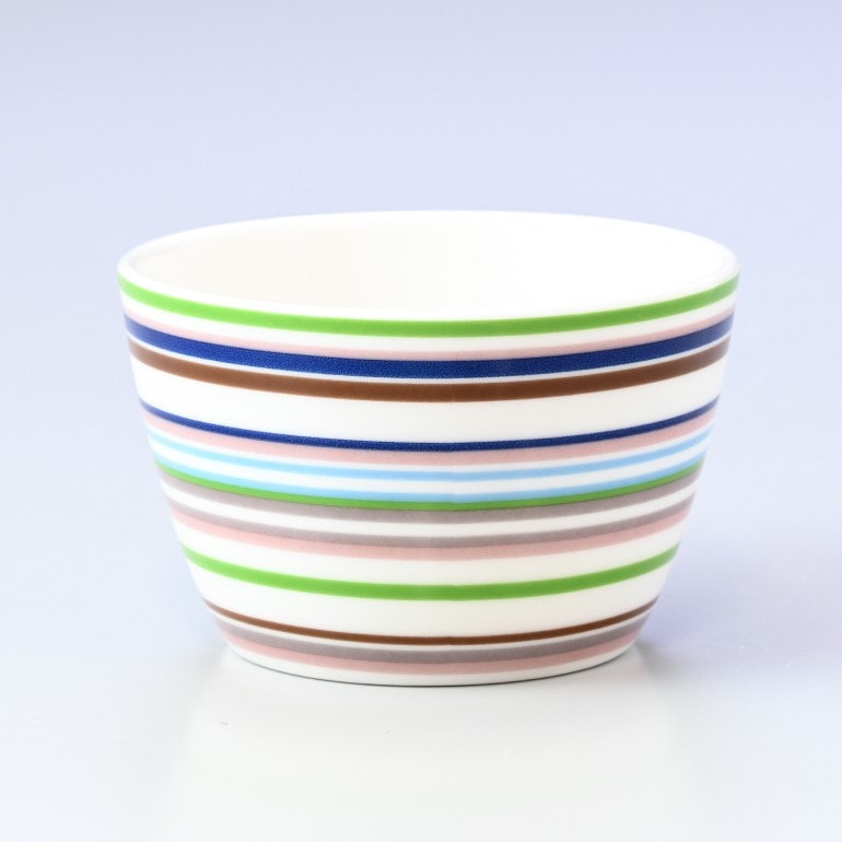 イッタラ iittala オリゴ 8cm 150ml ボウル Origo ベージュ 1012060 北欧食器 洋食器 名入れ可有料【スペシャルラッピング660円(別売り)】