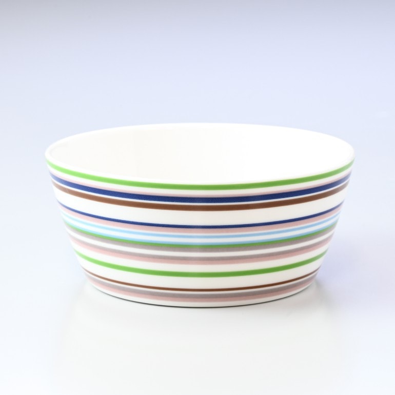 イッタラ iittala オリゴ 12cm 250ml ボウル Origo 深皿 ベージュ 1012057 北欧食器 洋食器 名入れ可有料【スペシャルラッピング660円(別売り)】