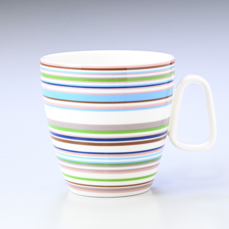 イッタラ iittala オリゴ 400ml マグカップ Origo ベージュ 1006325 北欧食器 洋食器 名入れ可有料【スペシャルラッピング660円(別売り)】