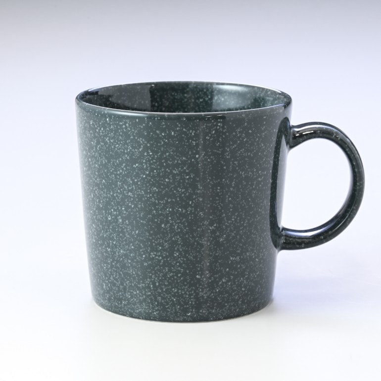 イッタラ iittala ティーマ 300ml マグカップ Teema ドッテッドグレー 1023692 北欧食器 洋食器【スペシャルラッピング660円(別売り)】
