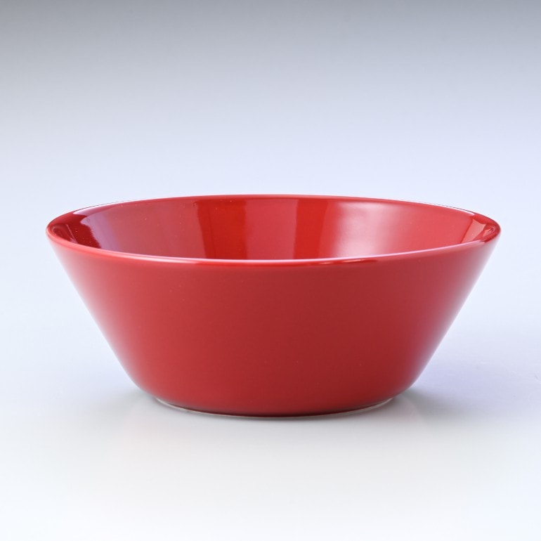 イッタラ iittala ティーマ 15cm ボウル Teema 深皿 レッド 1006012 北欧食器 洋食器 名入れ可有料【スペシャルラッピング660円(別売り)】