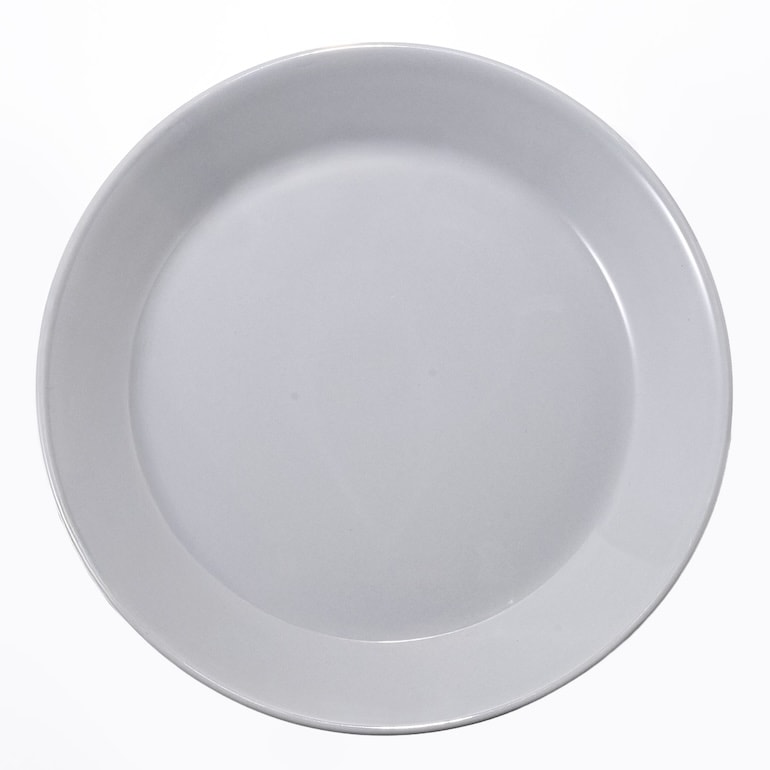 イッタラ iittala ティーマ 17cm プレート Teema パールグレー 1005889 北欧食器 洋食器 名入れ可有料【スペシャルラッピング660円(別売り)】