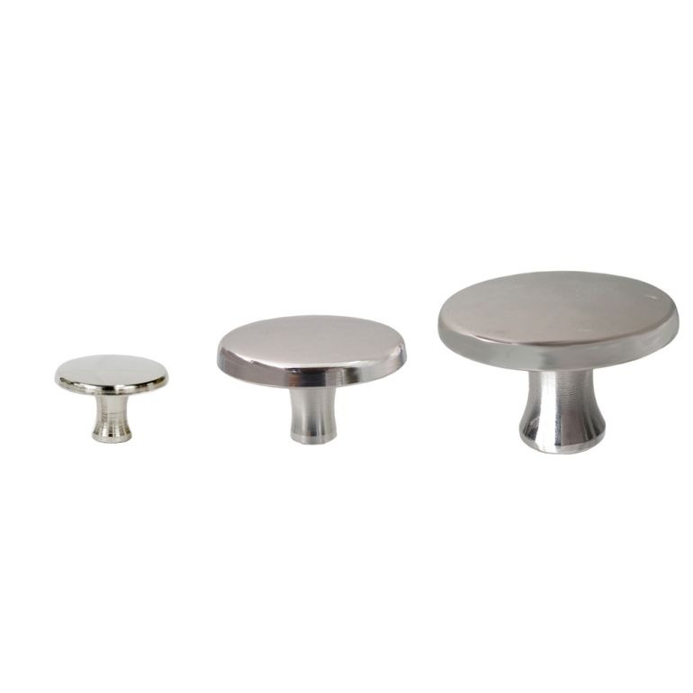 STAUB ダイヤモンド ハート 真鍮 ノブ ツマミ 純正 海外