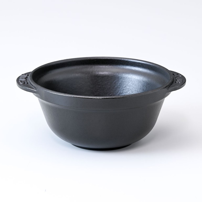 ストウブ staub ミニボウル 11.5cm スープボウル ホーロー鍋 ブラック 1243023 (40509-539-0) 洋食器 【スペシャルラッピング1100円(別売り)】