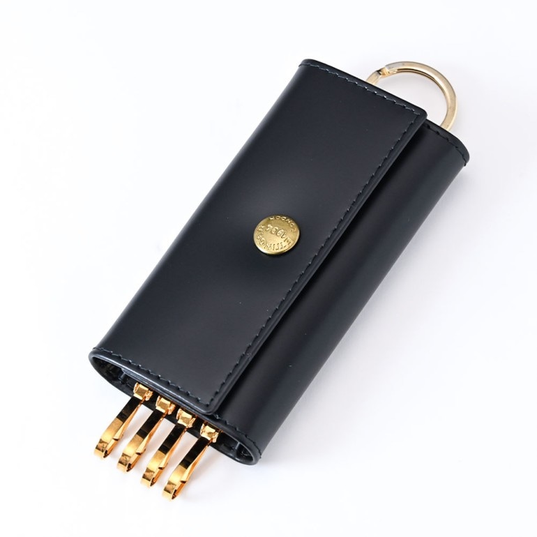 訳あり美品✨エッティンガー✨キーケース✨ブライドルレザー✨ブラック×イエロー 楽天市場】[ETTINGER社公認正規販売店]エッティンガー