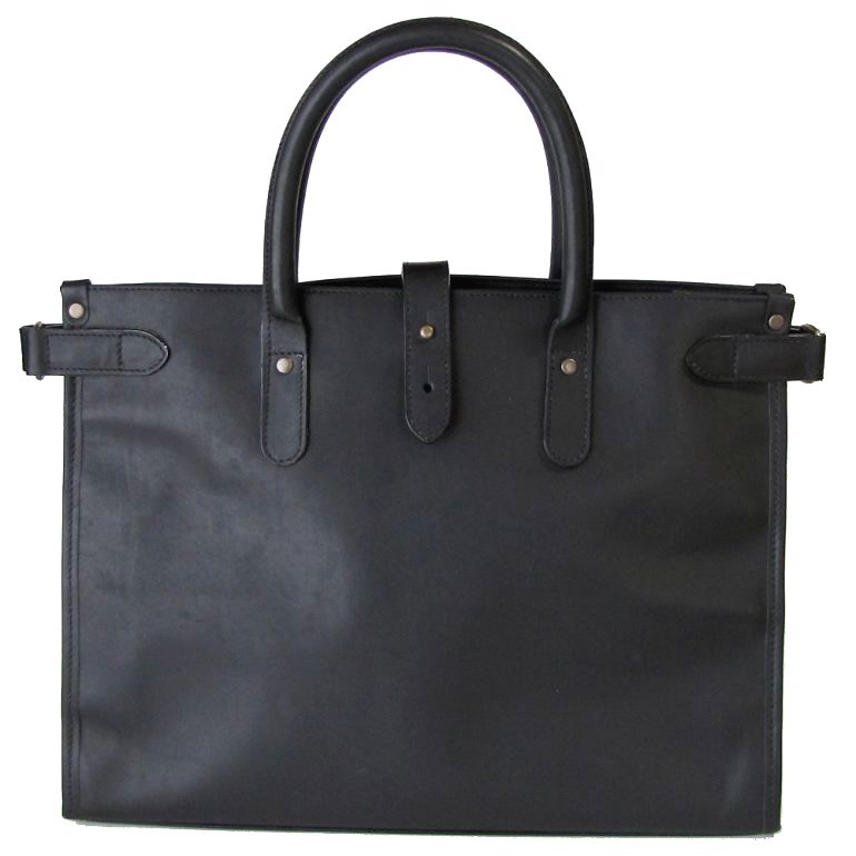 エッティンガー ETTINGER バッグ トートバッグ CHELSEA TOTE BA T15 BLACK ブラック ビジネスバッグ