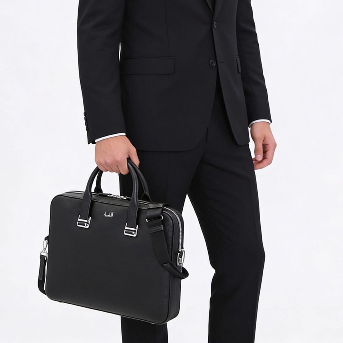 ダンヒル dunhill バッグ メンズ ビジネスバッグ ボードン スリム