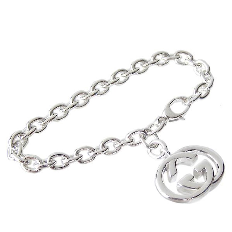 グッチ GUCCI ブレスレット ジュエリー ダブルG ブレスレット YBA190501 J8400 8106【スペシャルラッピング660円(別売り)】