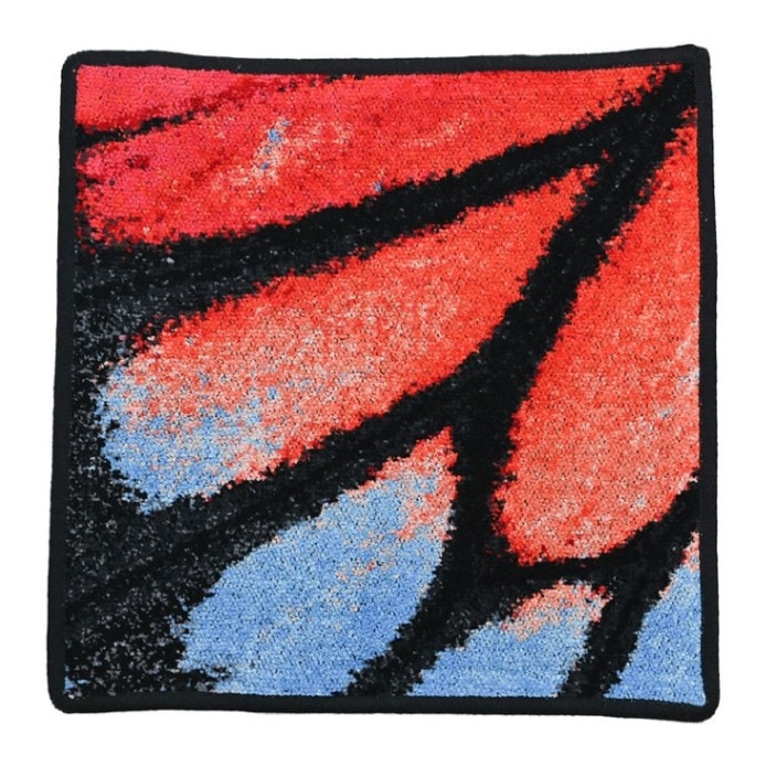 フェイラー FEILER ハンカチ ハンドタオル 30cm レディース IMPRESSION インプレッション ブラック 刺しゅう名入れ可有料 名入れギフト ネコポス限定 送料無料<br>【スペシャルラッピング660円(別売り)】