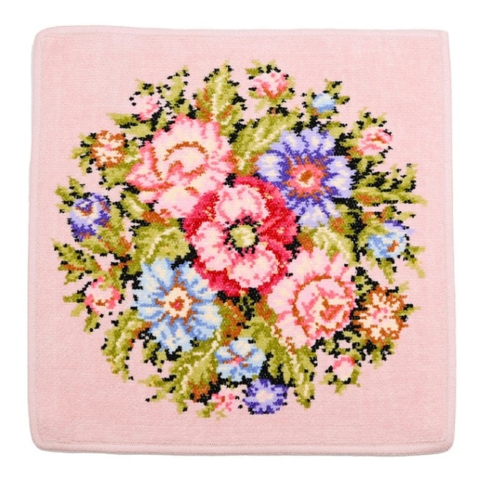 フェイラー FEILER ハンカチ ハンドタオル 30cm レディース VIENNA POWDER ヴィエンナパウダー 刺しゅう名入れ可有料 名入れギフト ネコポス限定 送料無料<br>【スペシャルラッピング660円(別売り)】