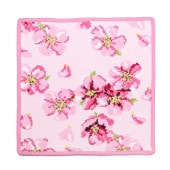 フェイラー FEILER ハンカチ ハンドタオル 25cm レディース チェリー