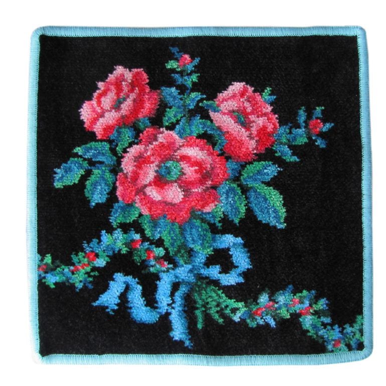 フェイラー FEILER ハンカチ ハンドタオル 25cm レディース ロマンス