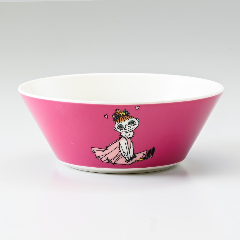 アラビア ARABIA ボウル 絵皿 深皿 ムーミンコレクション ミムラねえさん MYMBLE トーベ・ヤンソン 1005580 北欧食器 洋食器 名入れ可有料【スペシャルラッピング660円(別売り)】