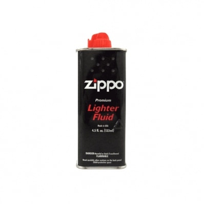 ZIPPO ジッポライター用 純正 オイル 133ml