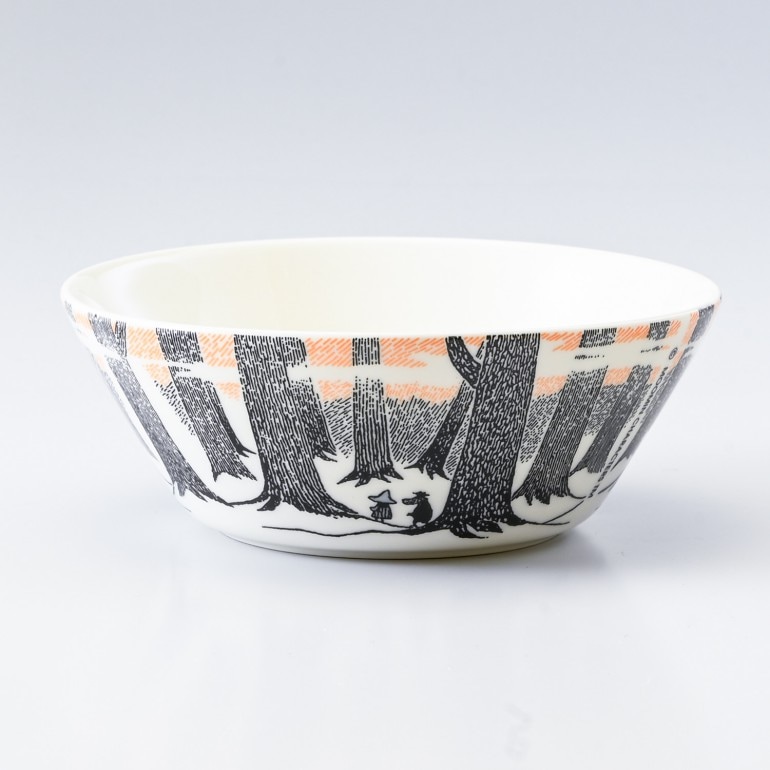 アラビア ボウル 絵皿 15cm ムーミンコレクション トゥルー トゥ イッツ オリジン True to Its origins 1024600 北欧食器 洋食器 名入れ可有料【スペシャルラッピング660円(別売り)】