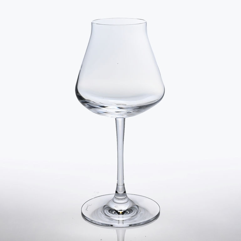 バカラ 名入れ対応 Baccarat グラス 単品 シングル シャトーバカラ ワイングラス 赤ワイン L 21.7cm 2611151 2610696 <br>【スペシャルラッピング660円(別売り)】洋食器