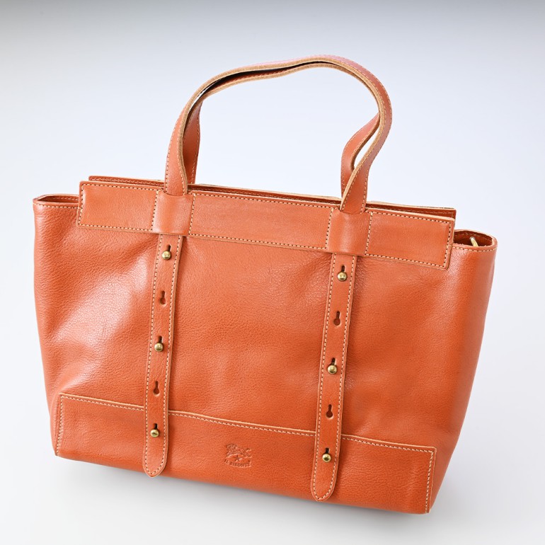 イルビゾンテ IL BISONTE バッグ CRISTINA レディース トートバッグ 