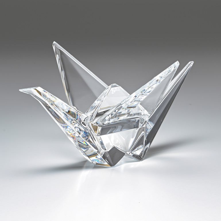 バカラ アスクルピウスの杖 置物 フィギュア 【公式通販】