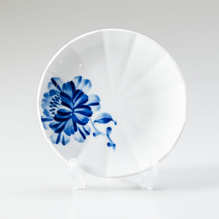 ロイヤルコペンハーゲン ブロムスト カメリア プレート 15cm 1025296（2903615） 名入れ可有料 ※名入れ別売り 北欧食器 洋食器 ROYAL COPENHAGEN【スペシャルラッピング660円(別売り)】