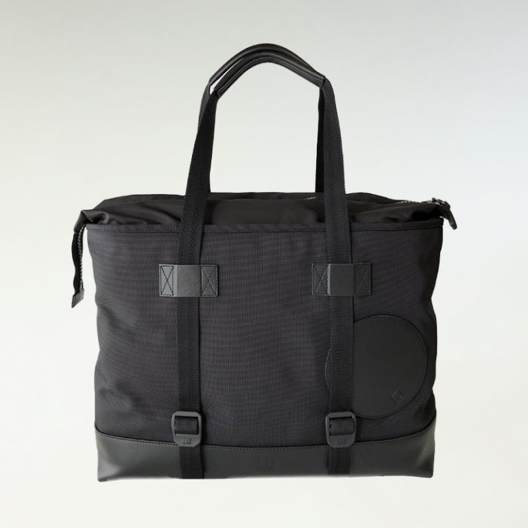 ダンヒル dunhill バッグ トートバッグ メンズ ラディアル ブラック 19R382ETR001