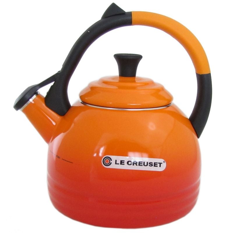 ルクルーゼ ル・クルーゼ ティー ケトル Le Creuset やかん 1.6L Tea Kettle 湯沸し ホーロー フレイム 92001200090000 洋食器