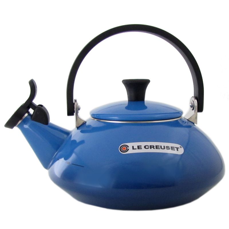 ルクルーゼ ル・クルーゼ ゼン ケトル Le Creuset やかん 1.5L Zen Kettle 湯沸し ホーロー マルセイユブルー 92009600310000 洋食器