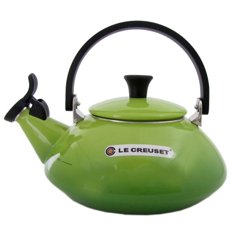 ルクルーゼ ル・クルーゼ ゼン ケトル Le Creuset やかん 1.5L Zen Kettle 湯沸し ホーロー パーム 92009600426000 洋食器