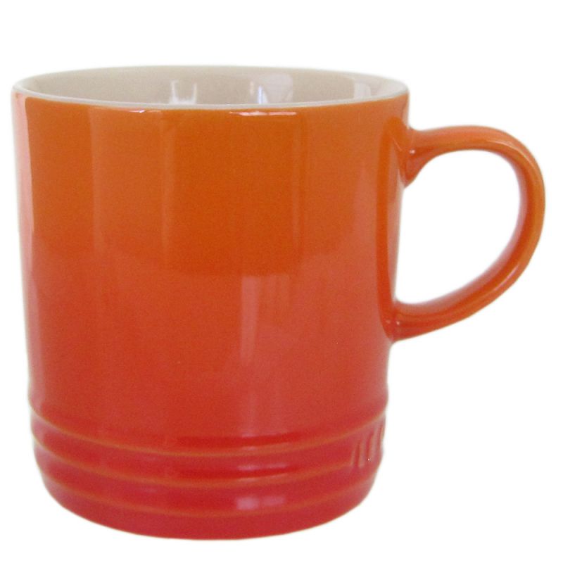 ルクルーゼ ル・クルーゼ マグカップ コーヒー Le Creuset マグ 350ml 食器 フレイム 70302350900002 洋食器