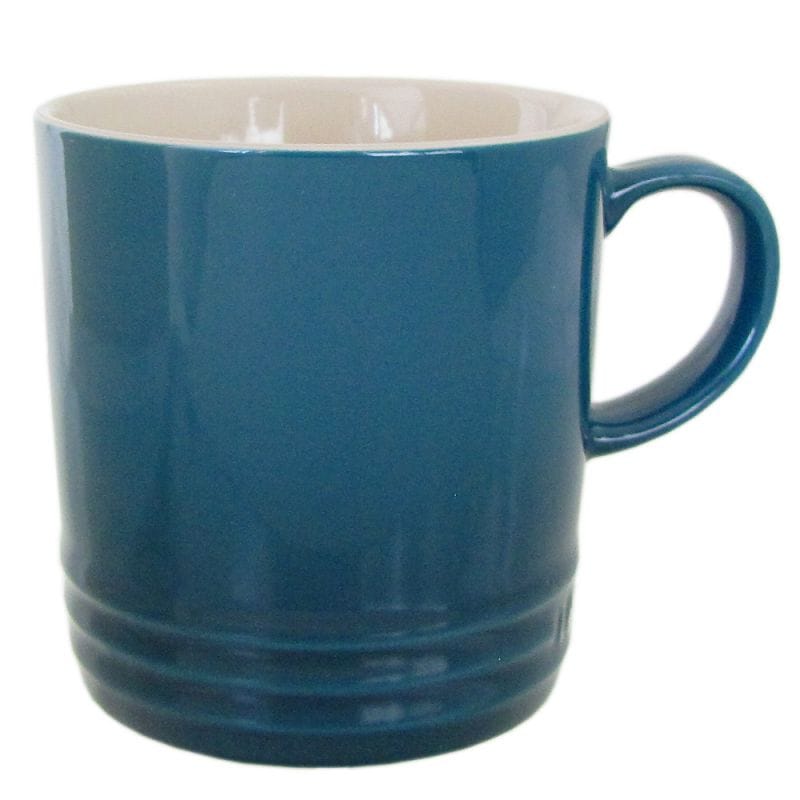 ルクルーゼ ル・クルーゼ マグカップ コーヒー Le Creuset マグ 350ml 食器 ディープティール 70302356420002 洋食器
