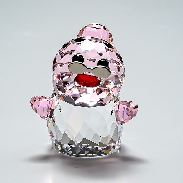 【美品】バカラ クリスタルペンギン置物 楽天市場】バカラ クリスタルフィギュア オリガミ ペンギン 置物